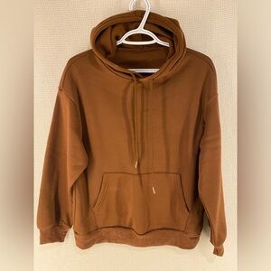 Hoodie No Brand | Unknow Size (check photos for measurements)